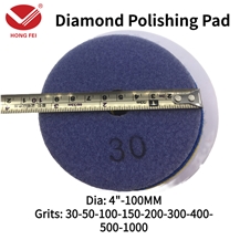 Flexible Polishing Pads, Diamond Polishing Pads