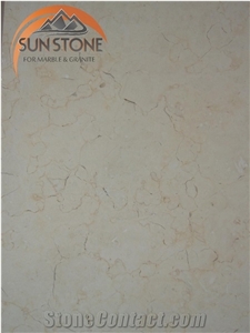 Golden Cream Marble Tiles & Slabs