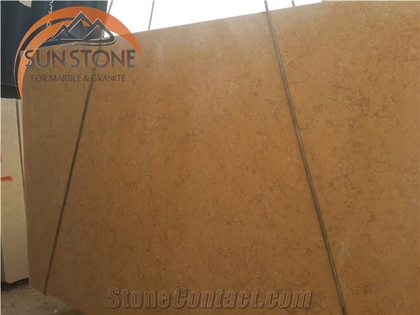 Sunny Dark Marble Slabs