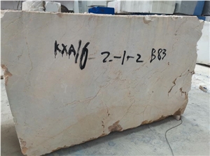 China Neverland Ranch Grey Marble Rough Block