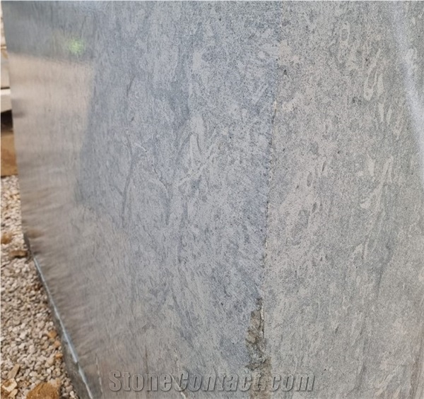 Azul Amalia Limestone Blocks- Blue Amalia Limestone