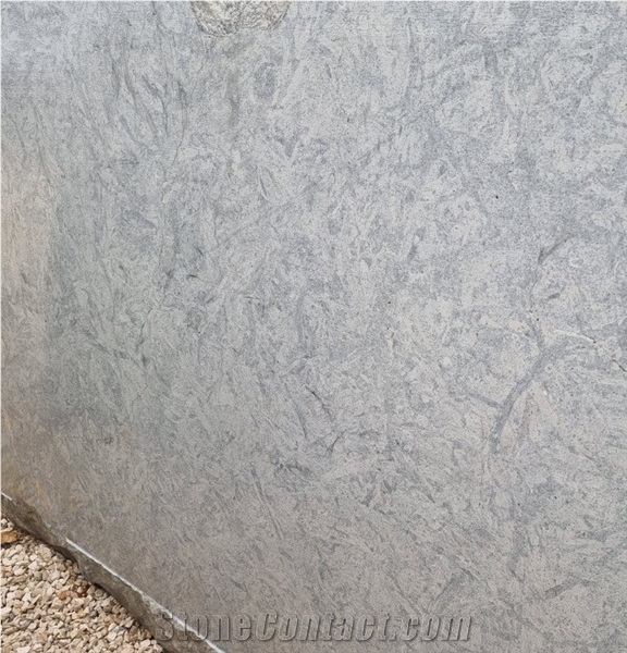Azul Amalia Limestone Blocks- Blue Amalia Limestone