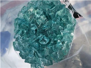 Glass Rock Decorative Glass Rock Glass Slag