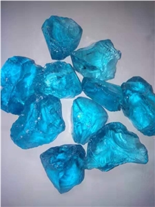 Glass Rock Decorative Glass Rock Glass Slag