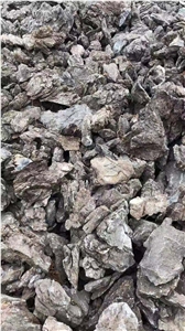 Dragon Stone Seiryu Stone For Aquarium Ocean Pebbles