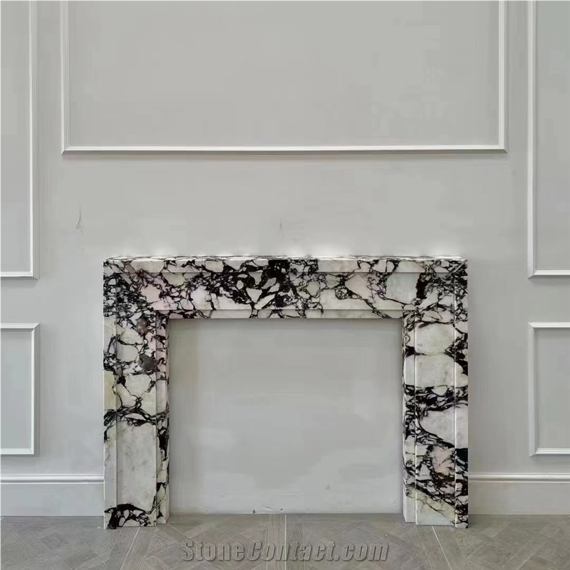 Fireplace Mantel Marble Fireplace Surround