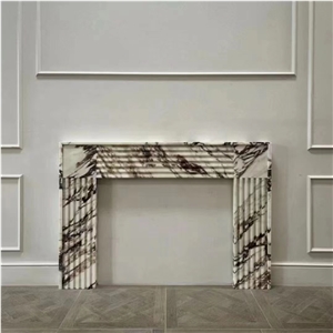 Fireplace Mantel Marble Fireplace Surround