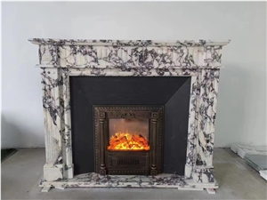 Fireplace Mantel Marble Fireplace Surround