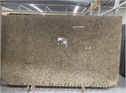 Giallo Ornamental Granite, Brazil Gold Granite Tiles& Slab