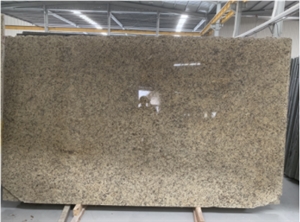 Giallo Ornamental Granite, Brazil Gold Granite Tiles& Slab