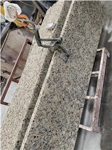 Giallo Ornamental Granite, Brazil Gold Granite Tiles& Slab