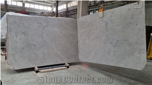 Tundra Grey Marble Slabs, Marble Tiles