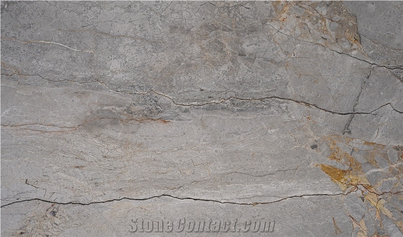 Mystic Grey Marble Slabs, Tiles