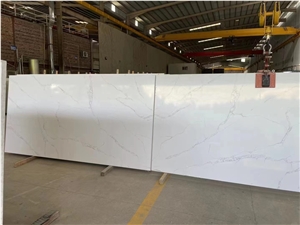 Artiffical Quartz Stone Calacatta Groupa & Groupb