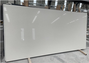 Artifficial Pure White Quartz Stone