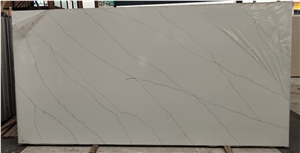 Artificial Calacatta Quartz Stone 2023 By AMG