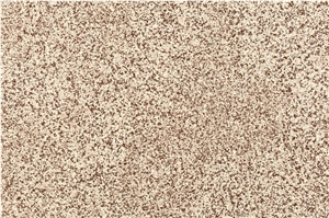Granite Looked Engineered Stone Brown Colored Large Slabs
