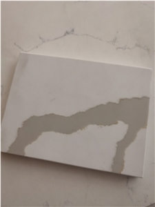 QUARTZ STONE  Calacatta Carrara