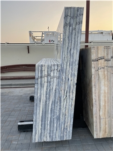 Turquoise Onyx Slabs- Blue Onyx Slabs