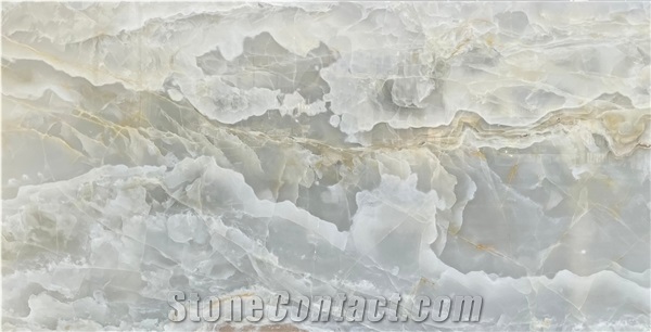 White Onyx Slabs