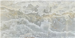 White Onyx Slabs