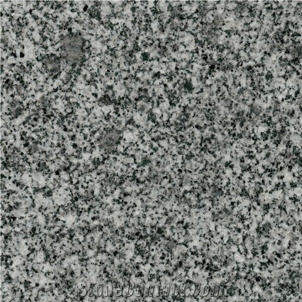 Bergama Grey Granite Quarry