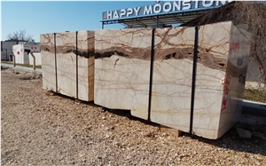 Deep River Marble Blocks