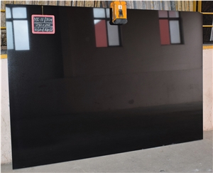 Absolute Black Granite Slabs