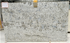 Alaska White Granite Slabs