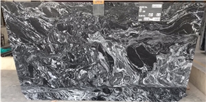 Black Forest Granite Slabs