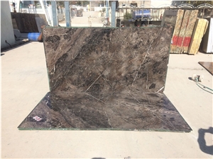 Cappucino Marble Slabs