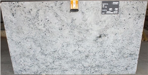 Colonial White Granite Slabs
