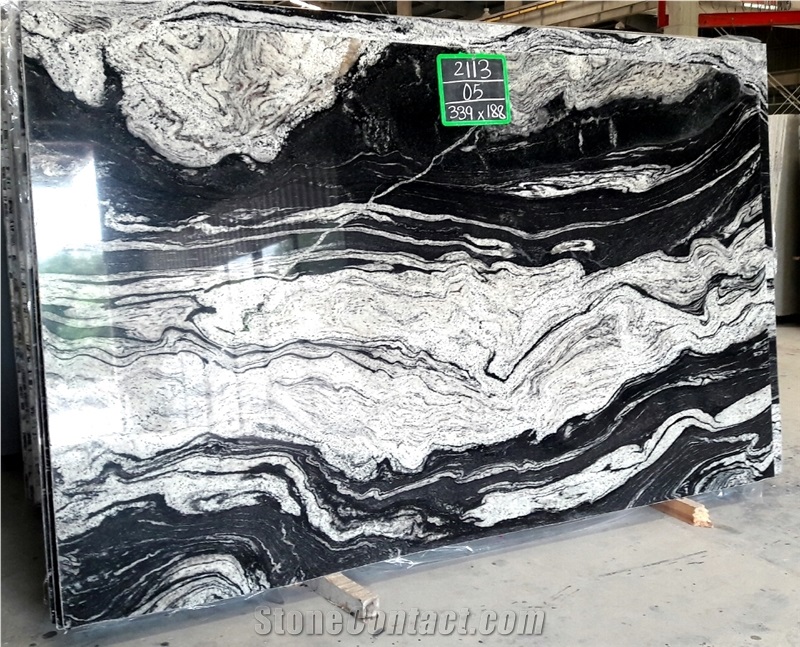 Copacabana Granite Slabs