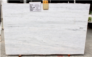 Fantasy White Marble Slabs