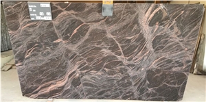 Himalayan Blue Granite Slabs