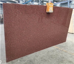 Imperial Red Granite Slabs