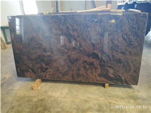 Indian Aurora Granite Slabs