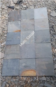 Multicolor Slate Tiles South