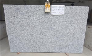P White Granite Slabs