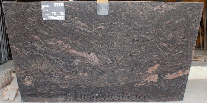 Paradiso Bash Granite Slabs