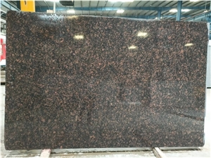 Tan Brown Granite Slabs