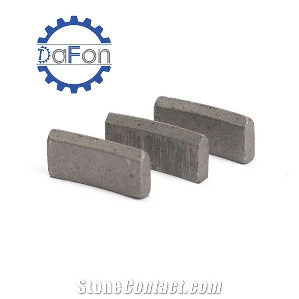 Core Bit Drilling Segments