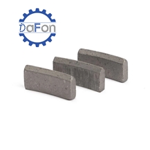 Core Bit Drilling Segments
