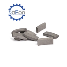 Core Bit Drilling Segments