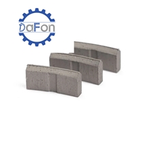 Core Bit Drilling Segments