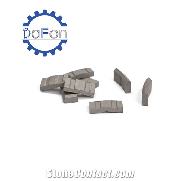 Core Bit Drilling Segments