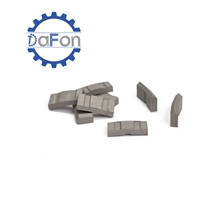 Core Bit Drilling Segments