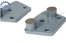 Dafon Diamond Griding Segment For Concrete Premium Abrasive