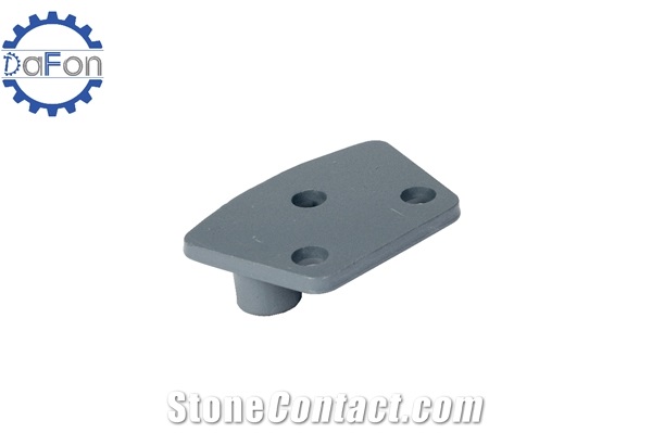 Dafon Diamond Griding Segment For Concrete Premium Abrasive