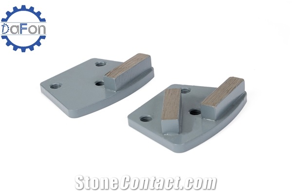 Dafon Diamond Griding Segment For Concrete Premium Abrasive